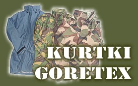 Kurtki goretex